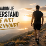 Waarom je weerstand je niet tegenhoudt maar je iets probeert te vertellen