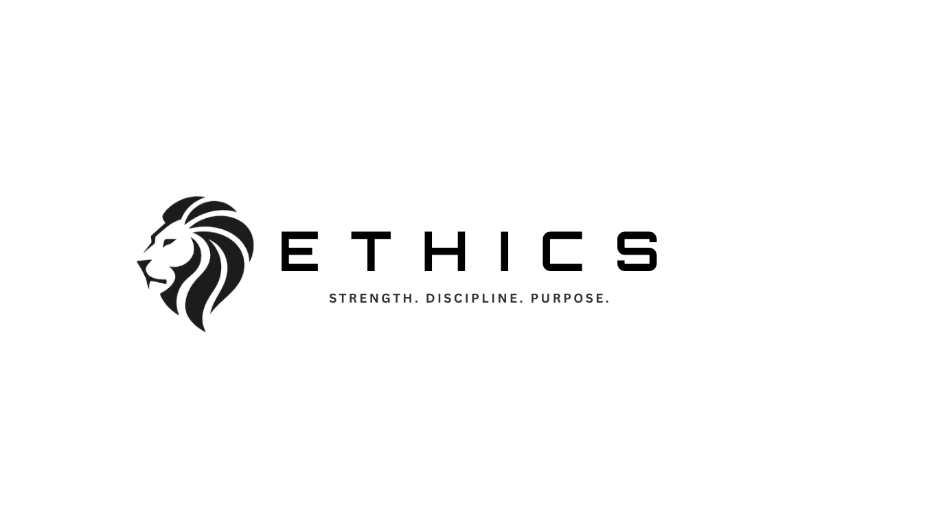 logo Ethics Gym Wear