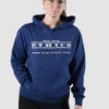 Warme fleece hoodie voor dames