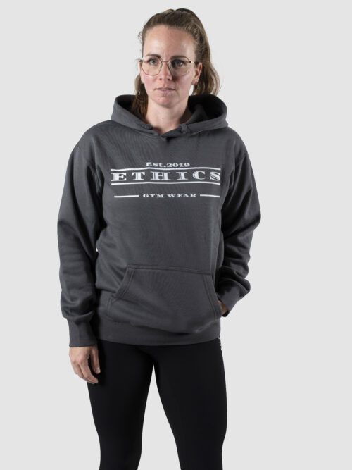 Warme fleece hoodie voor dames