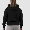 Warme fleece hoodie voor dames