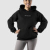 Oversized dames fleece hoodie