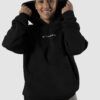 Oversized dames fleece hoodie