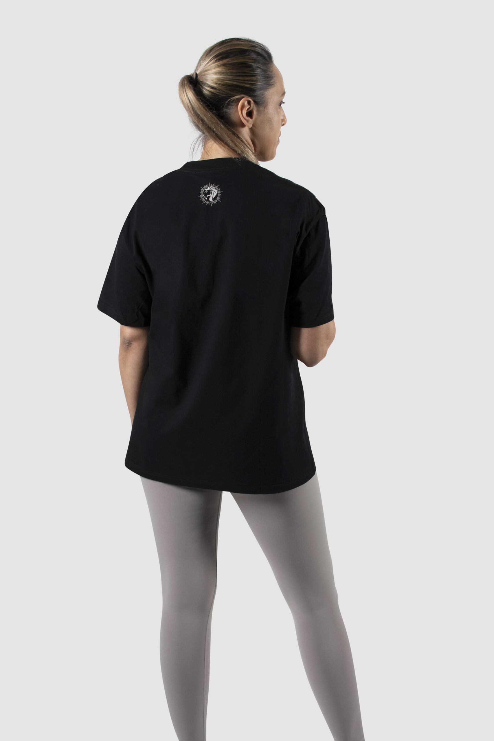 oversized t-shirts voor dames