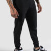 Heren sport jogger met ademend materiaal