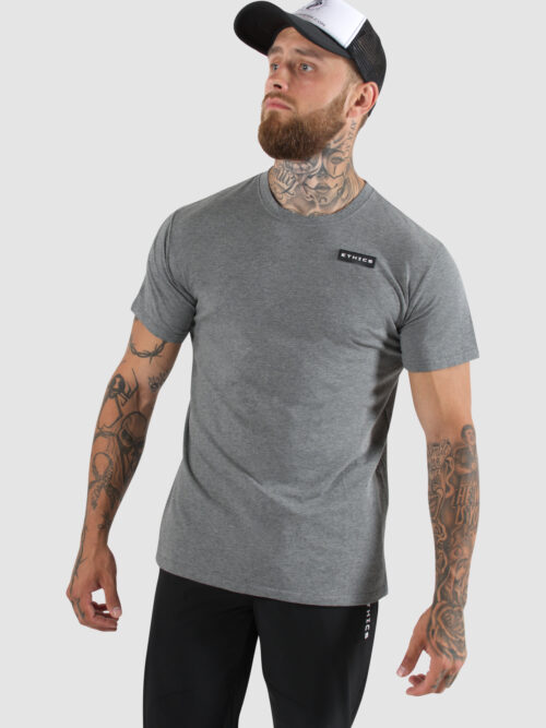 Muscle Fit Heren T-shirt