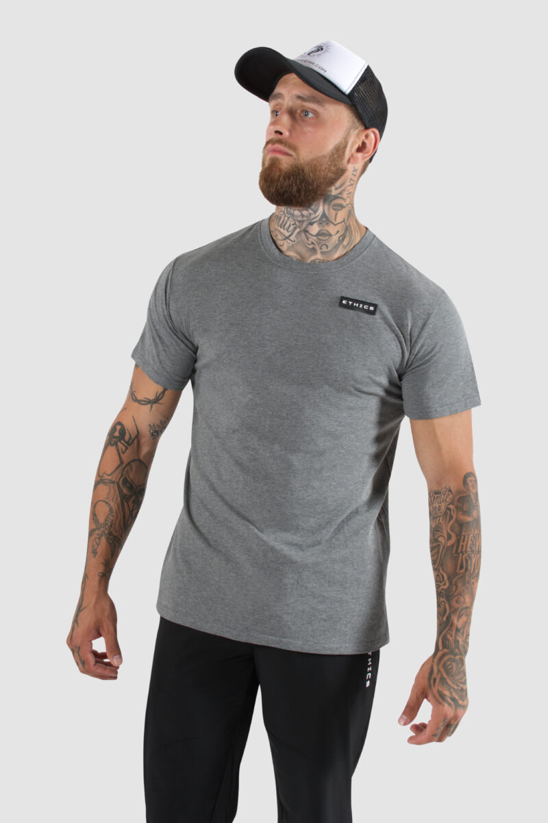 Muscle Fit Heren T-shirt