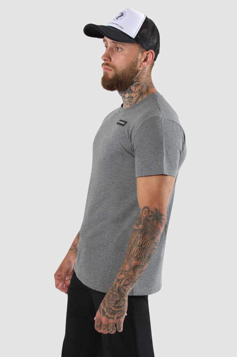 Muscle Fit Heren T-shirt