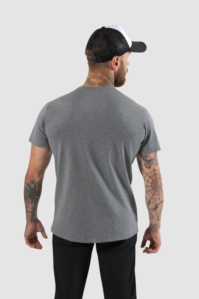 Muscle Fit Heren T-shirt