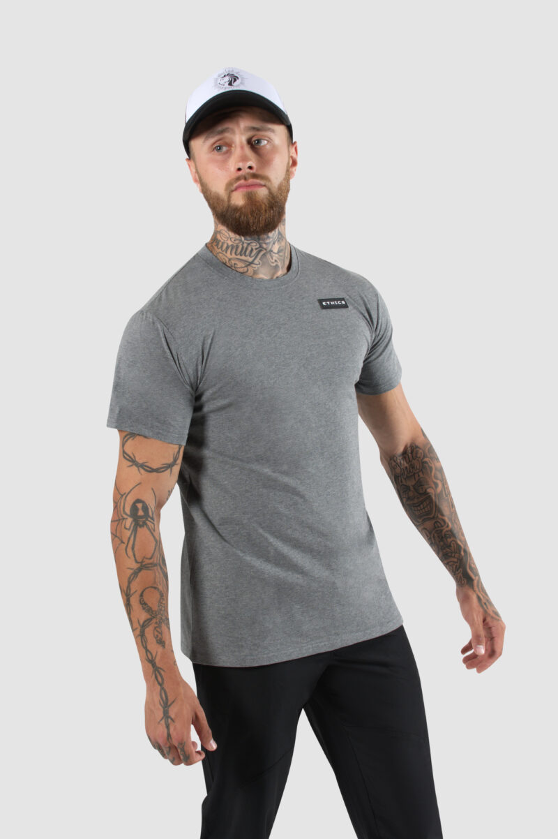 Muscle Fit Heren T-shirt