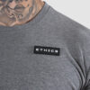 Muscle Fit Heren T-shirt