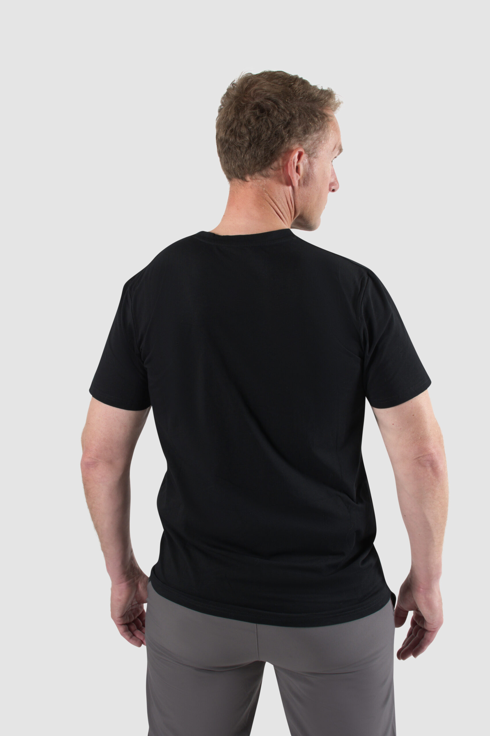 Muscle Fit Heren T-shirt