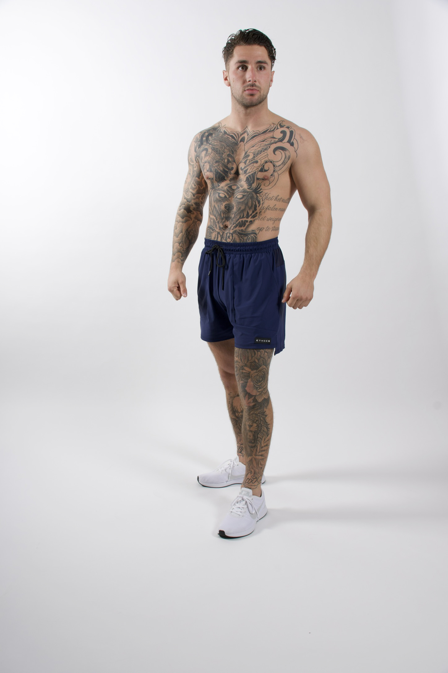 Korte Broek Heren Ethics Gym Wear