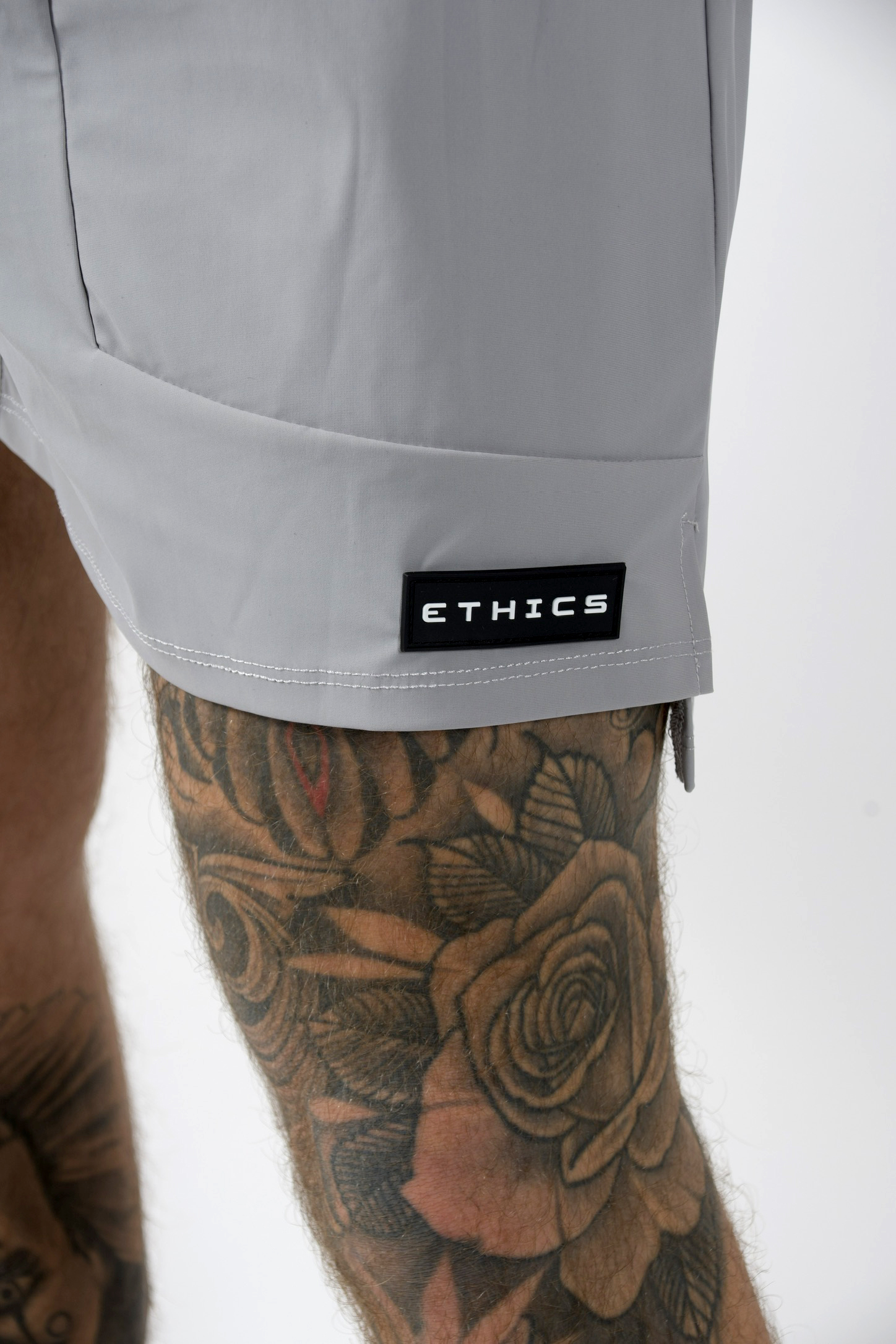 korte broek heren grijs Korte Broek Heren Ethics Gym Wear