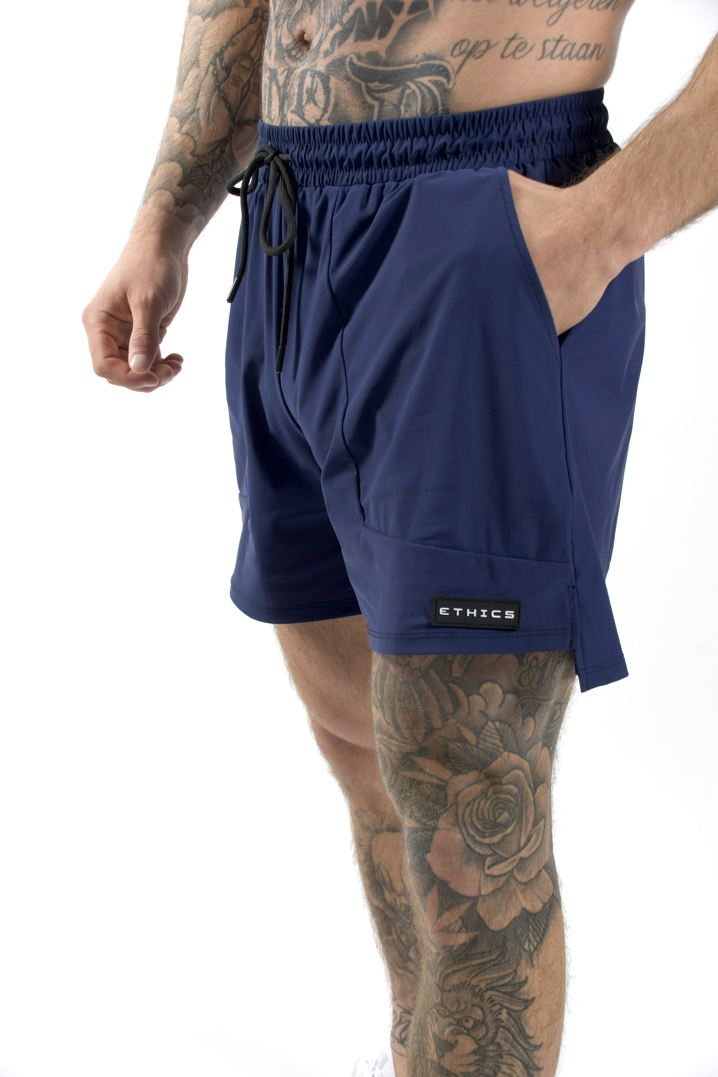 Korte Broek Heren Ethics Gym Wear