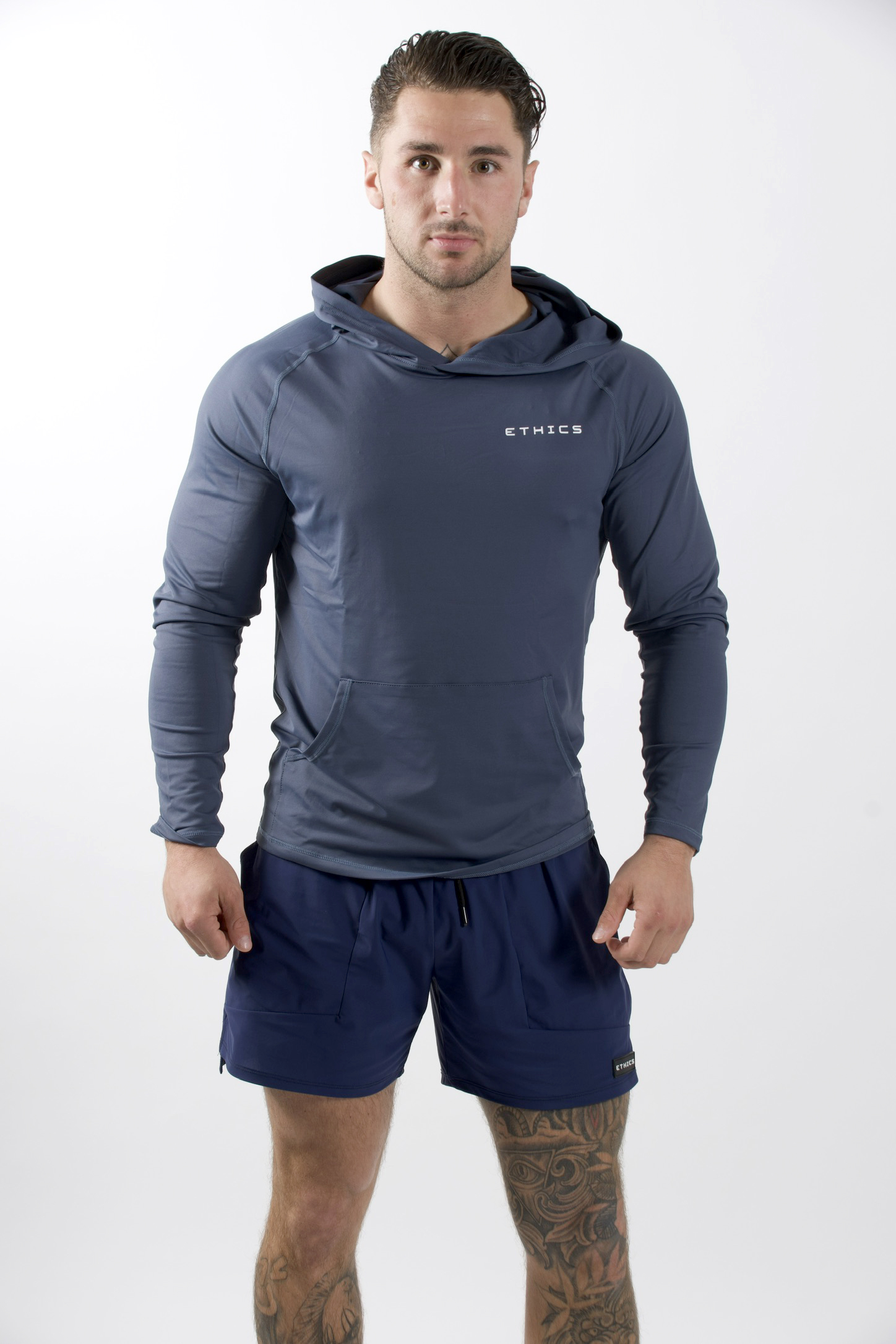 dri fit heren sport shirt